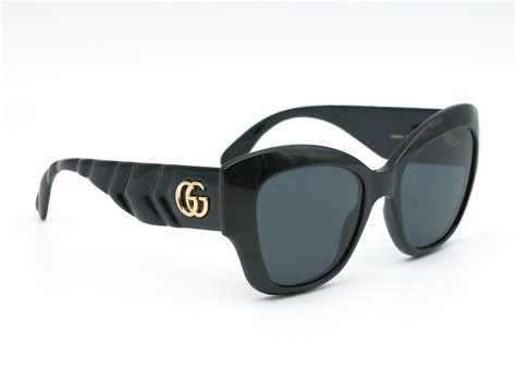 sunčane naočale 2018 gucci|Gucci GG0808S.